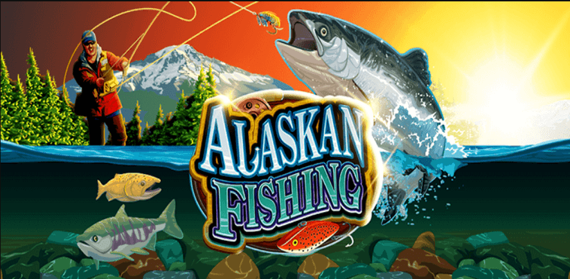 alaskan fishing slot